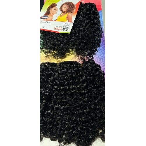 XPression - Cha Cha  Weave